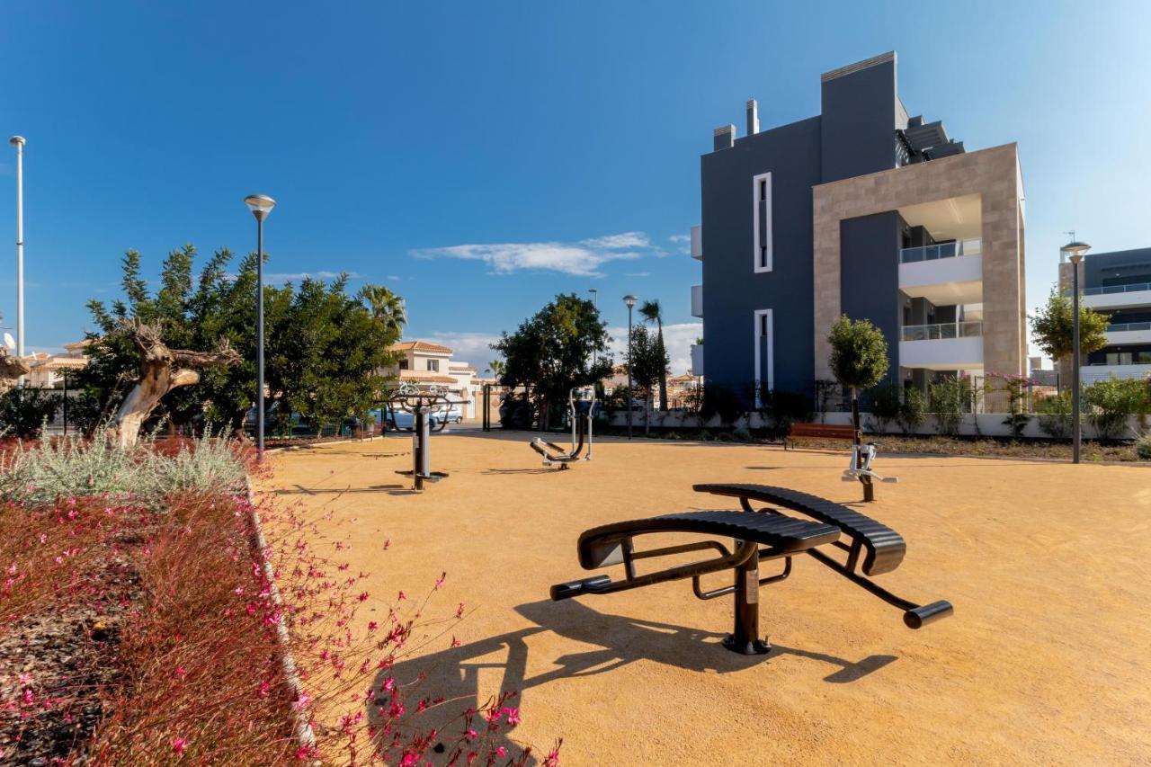 Espanatour Flamenca Village 4 Dehesa de Campoamor  Luaran gambar